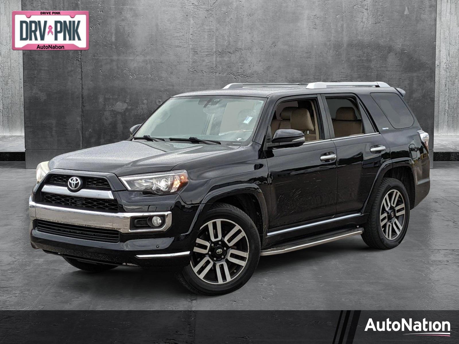 2015 Toyota 4Runner Vehicle Photo in ORLANDO, FL 32808-7998