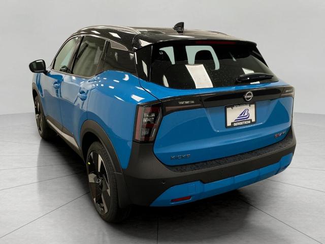 2025 Nissan Kicks Vehicle Photo in Appleton, WI 54913