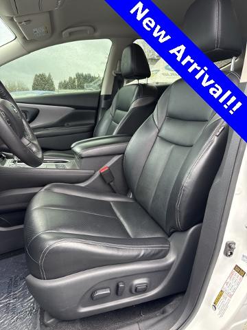 2019 Nissan Murano Vehicle Photo in Puyallup, WA 98371