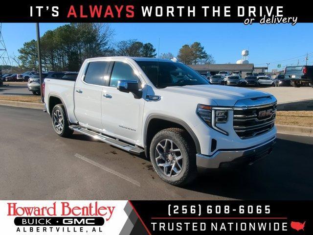 2025 GMC Sierra 1500 Vehicle Photo in ALBERTVILLE, AL 35950-0246