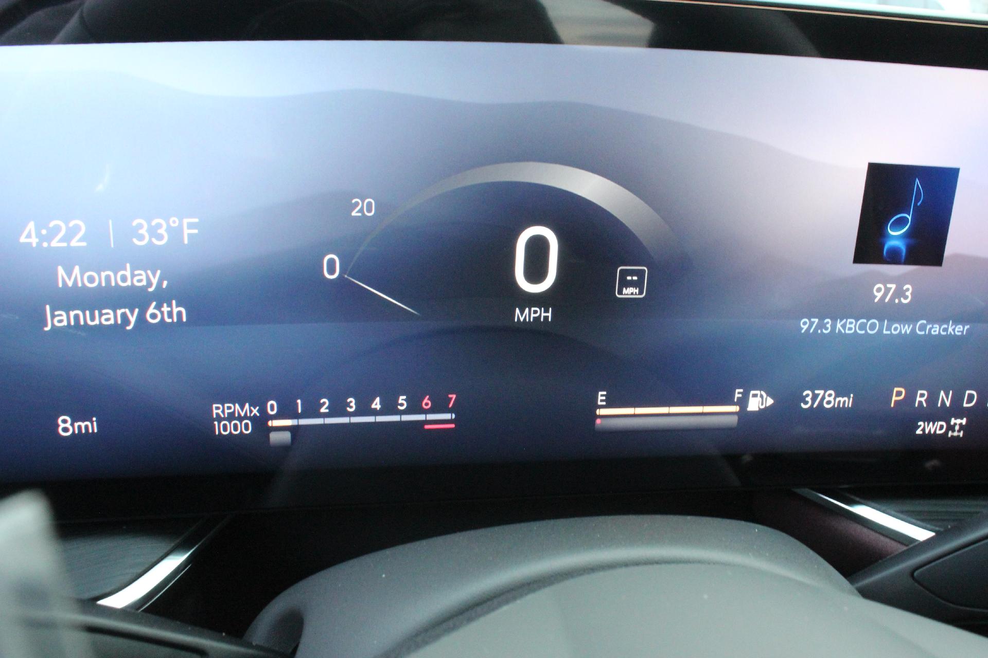 2025 Buick Envision Vehicle Photo in AURORA, CO 80012-4011