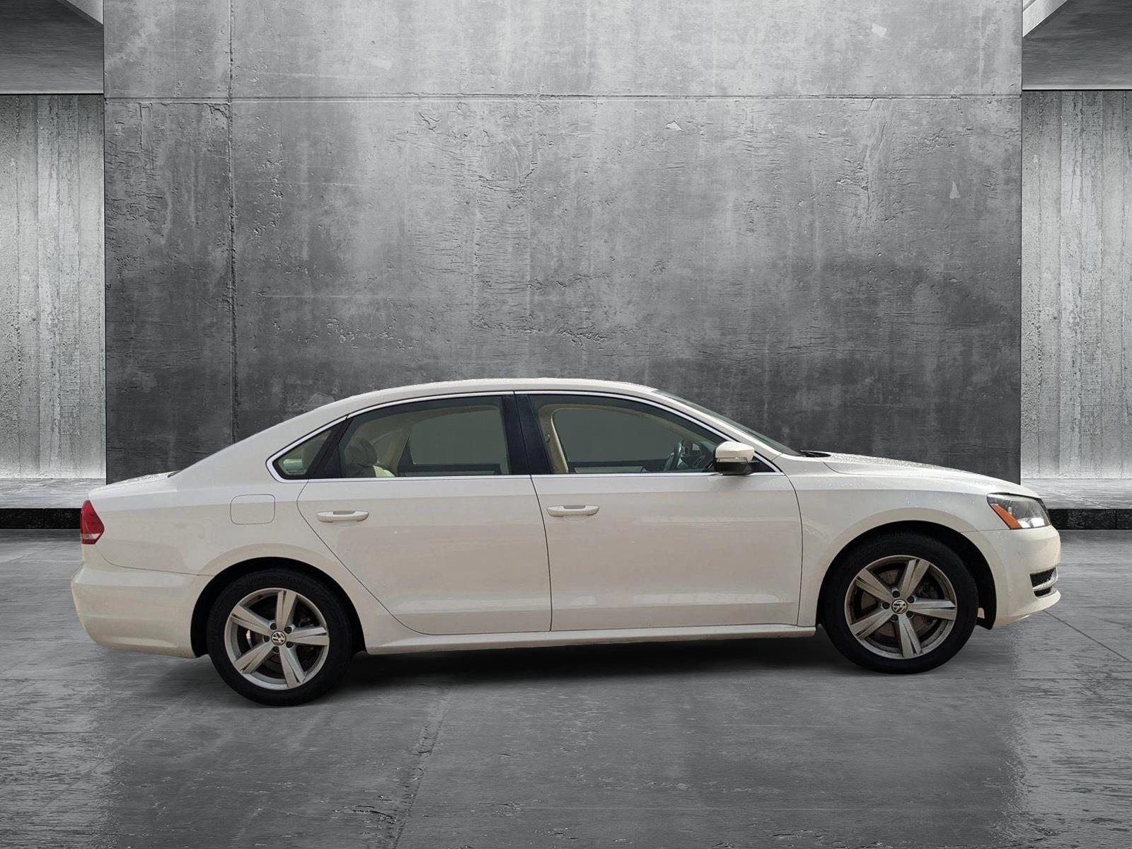 2013 Volkswagen Passat Vehicle Photo in Winter Park, FL 32792