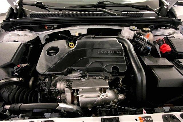 2024 Chevrolet Malibu Vehicle Photo in KANSAS CITY, MO 64114-4502