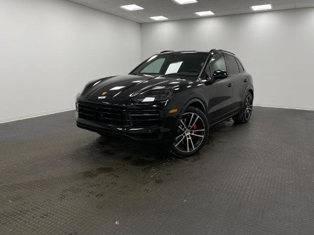 2024 Porsche Cayenne Vehicle Photo in Appleton, WI 54913