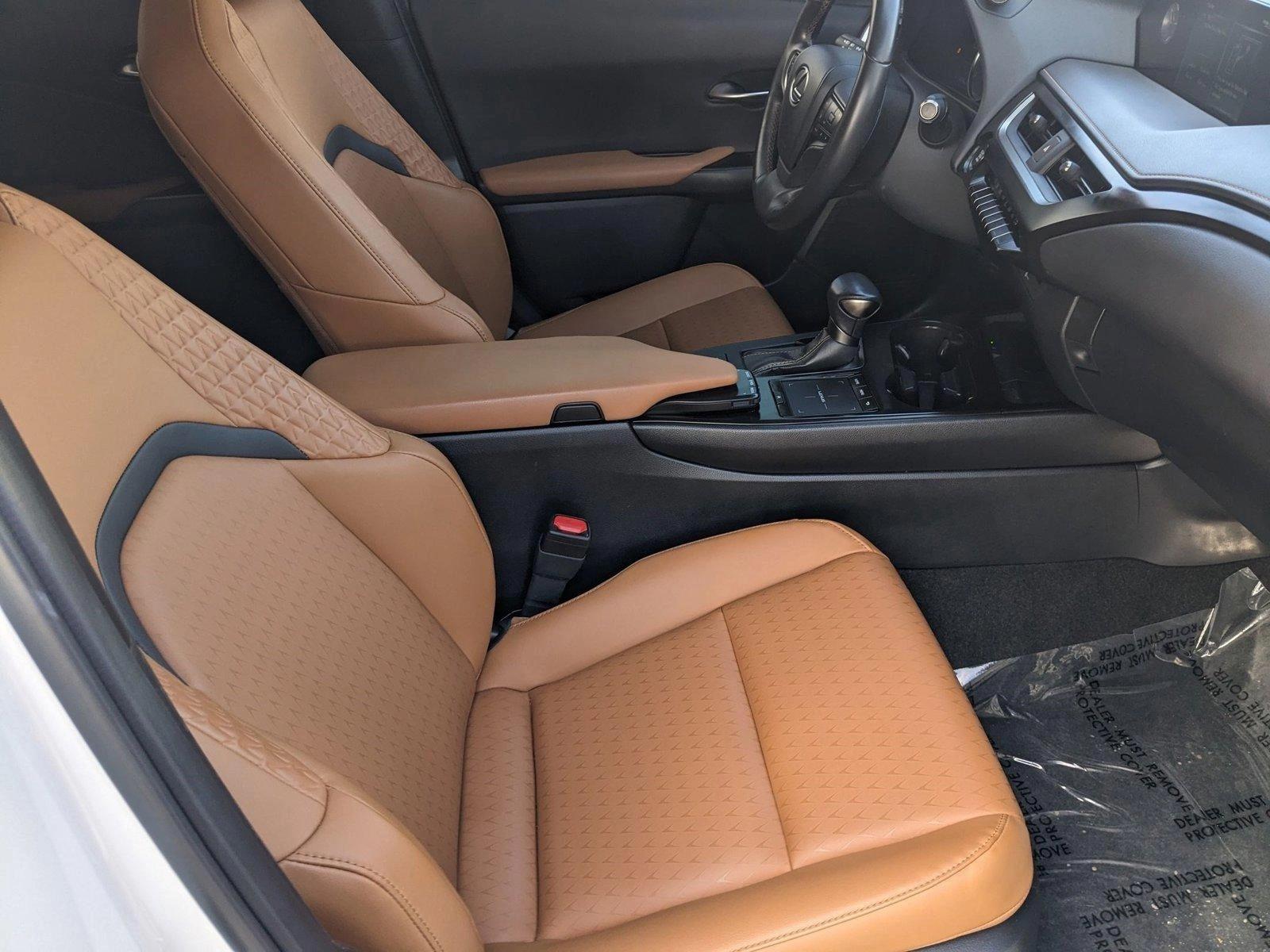 2022 Lexus UX 200 Vehicle Photo in Tampa, FL 33614