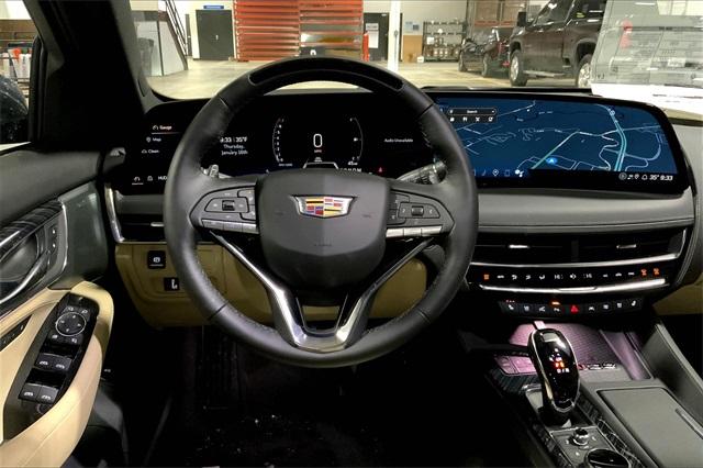 2025 Cadillac CT5 Vehicle Photo in KANSAS CITY, MO 64114-4545