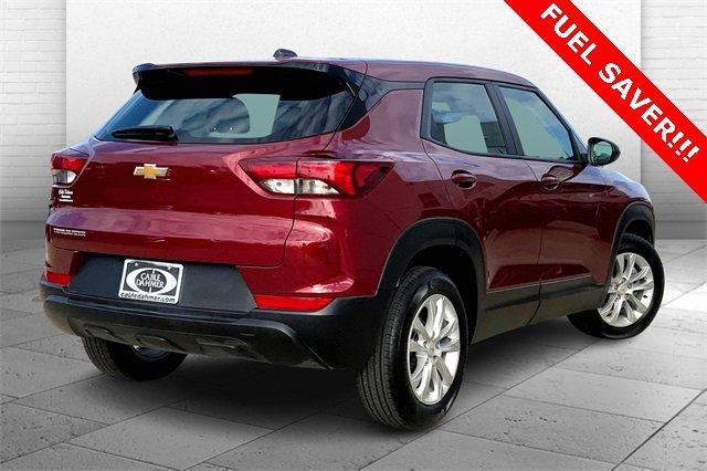 2023 Chevrolet Trailblazer Vehicle Photo in TOPEKA, KS 66609-0000