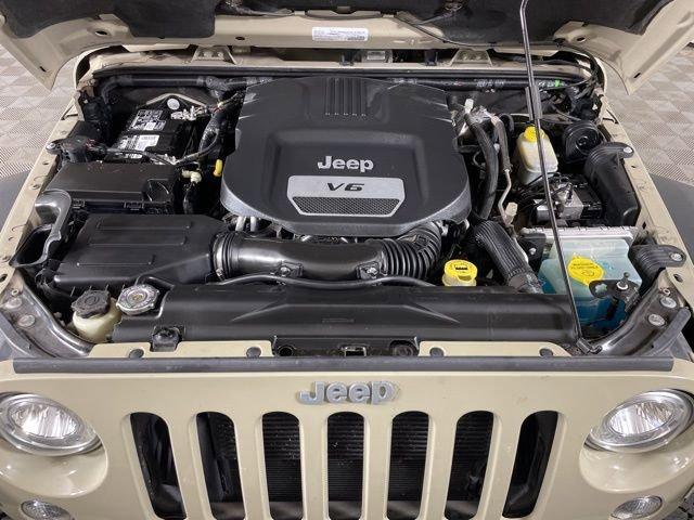 2018 Jeep Wrangler JK Unlimited Vehicle Photo in PHOENIX, AZ 85014-3381