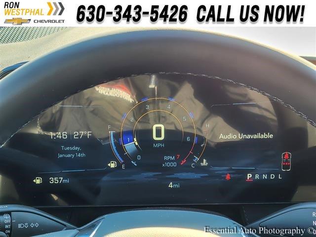 2025 Chevrolet Equinox Vehicle Photo in AURORA, IL 60503-9326