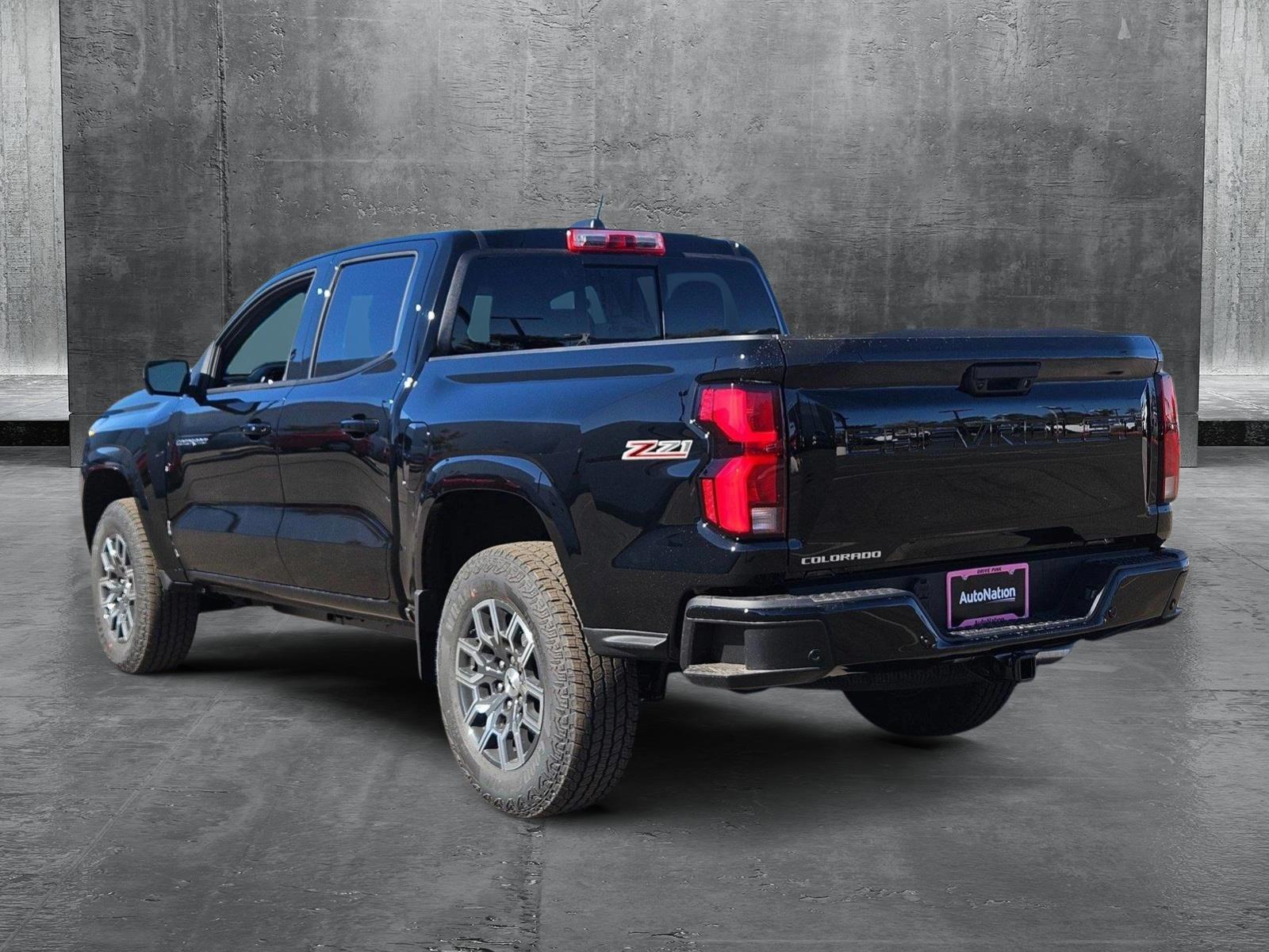 2025 Chevrolet Colorado Vehicle Photo in PEORIA, AZ 85382-3715
