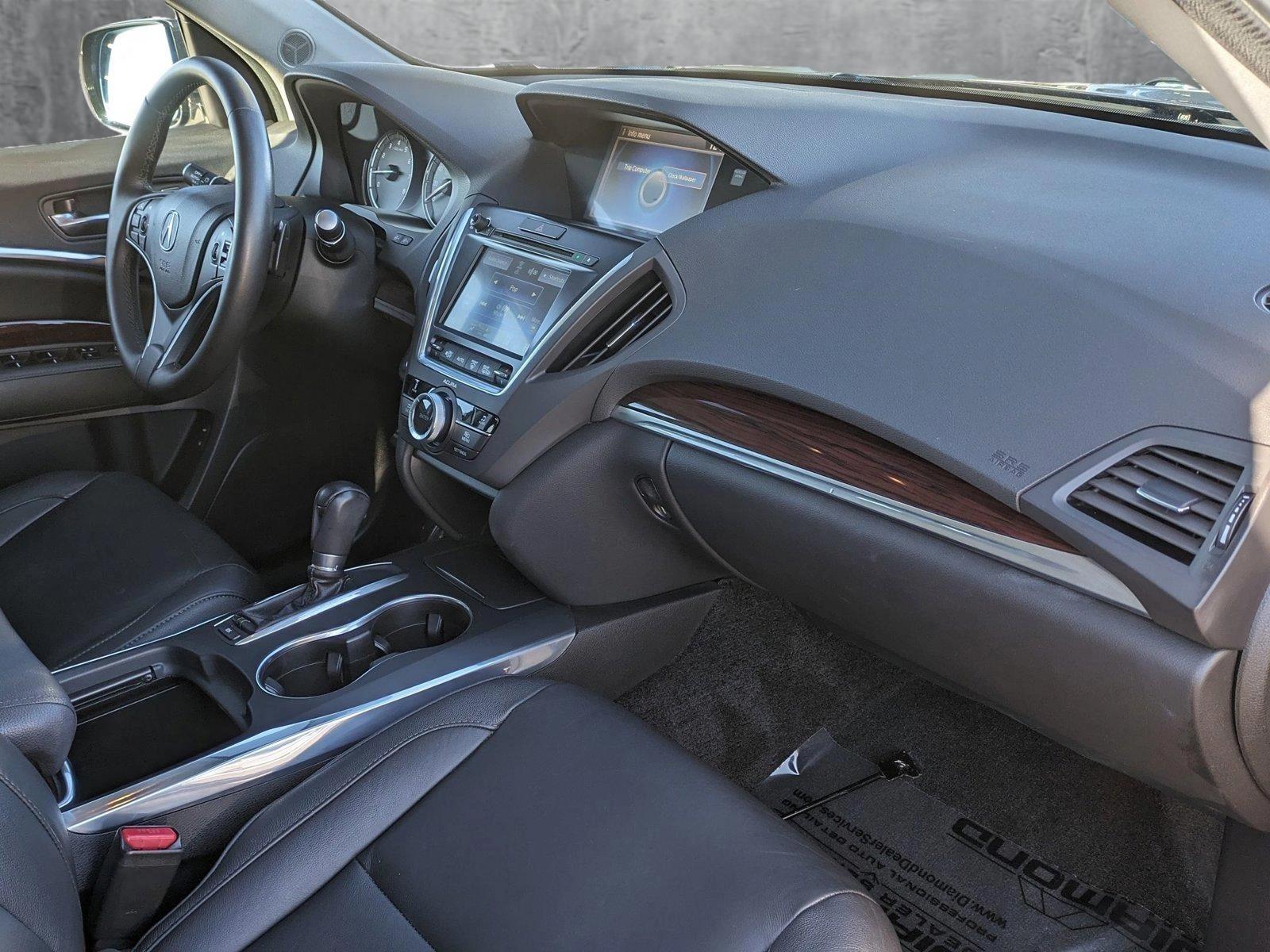 2014 Acura MDX Vehicle Photo in Rockville, MD 20852