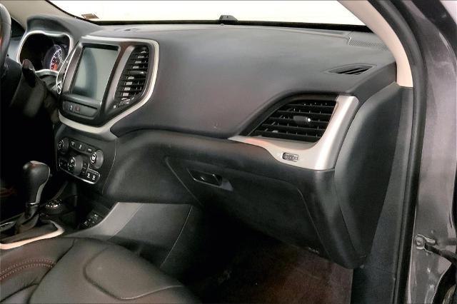 2018 Jeep Cherokee Vehicle Photo in Kansas City, MO 64114