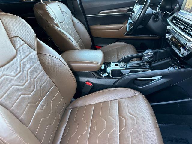 2020 Kia Telluride Vehicle Photo in RIVERSIDE, CA 92504-4106