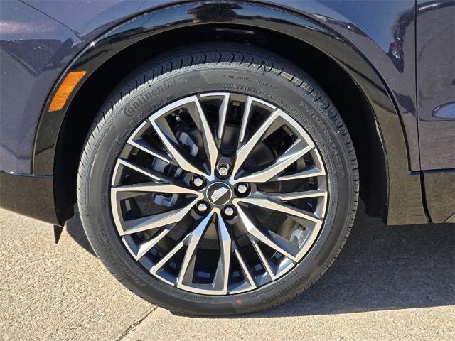2025 Cadillac XT4 Vehicle Photo in Oklahoma City, OK 73114