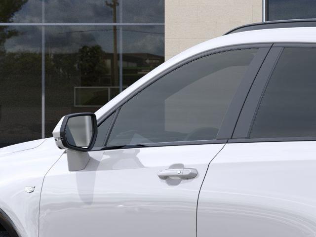 2025 Cadillac XT4 Vehicle Photo in AMARILLO, TX 79106-1809