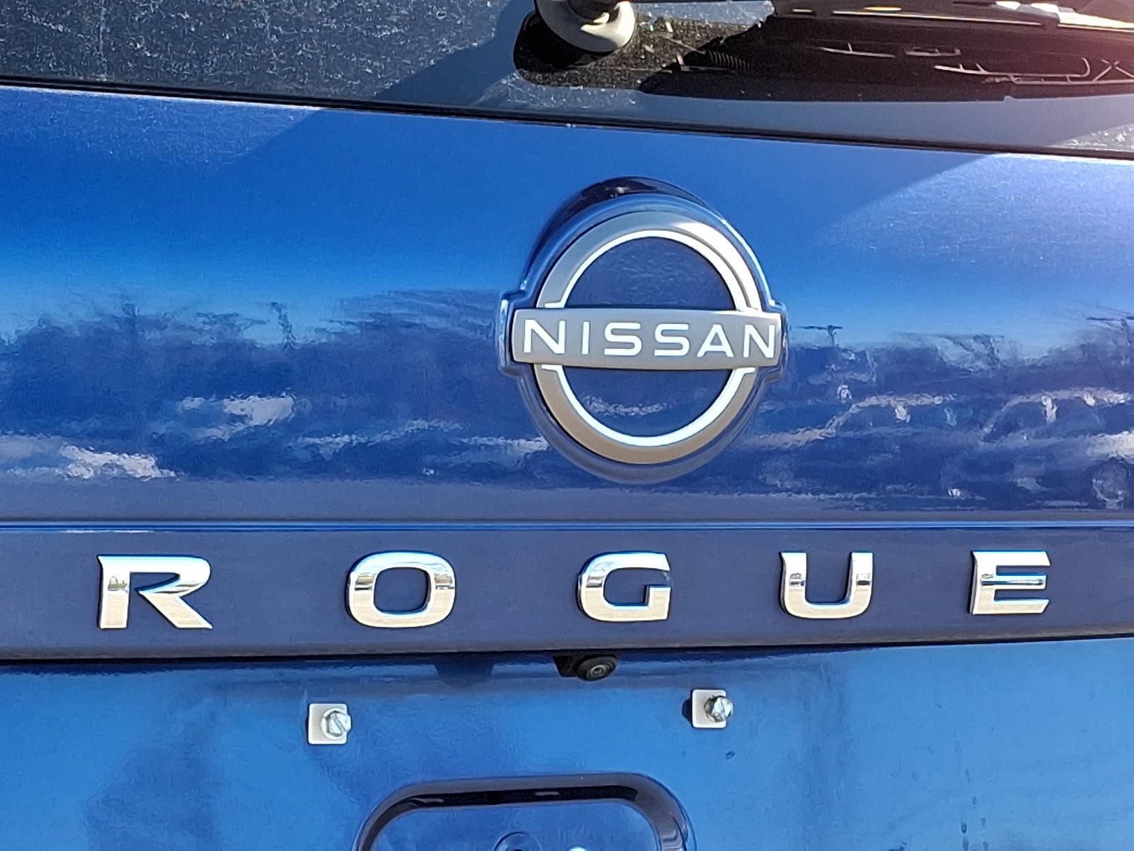 2023 Nissan Rogue Vehicle Photo in BETHLEHEM, PA 18017