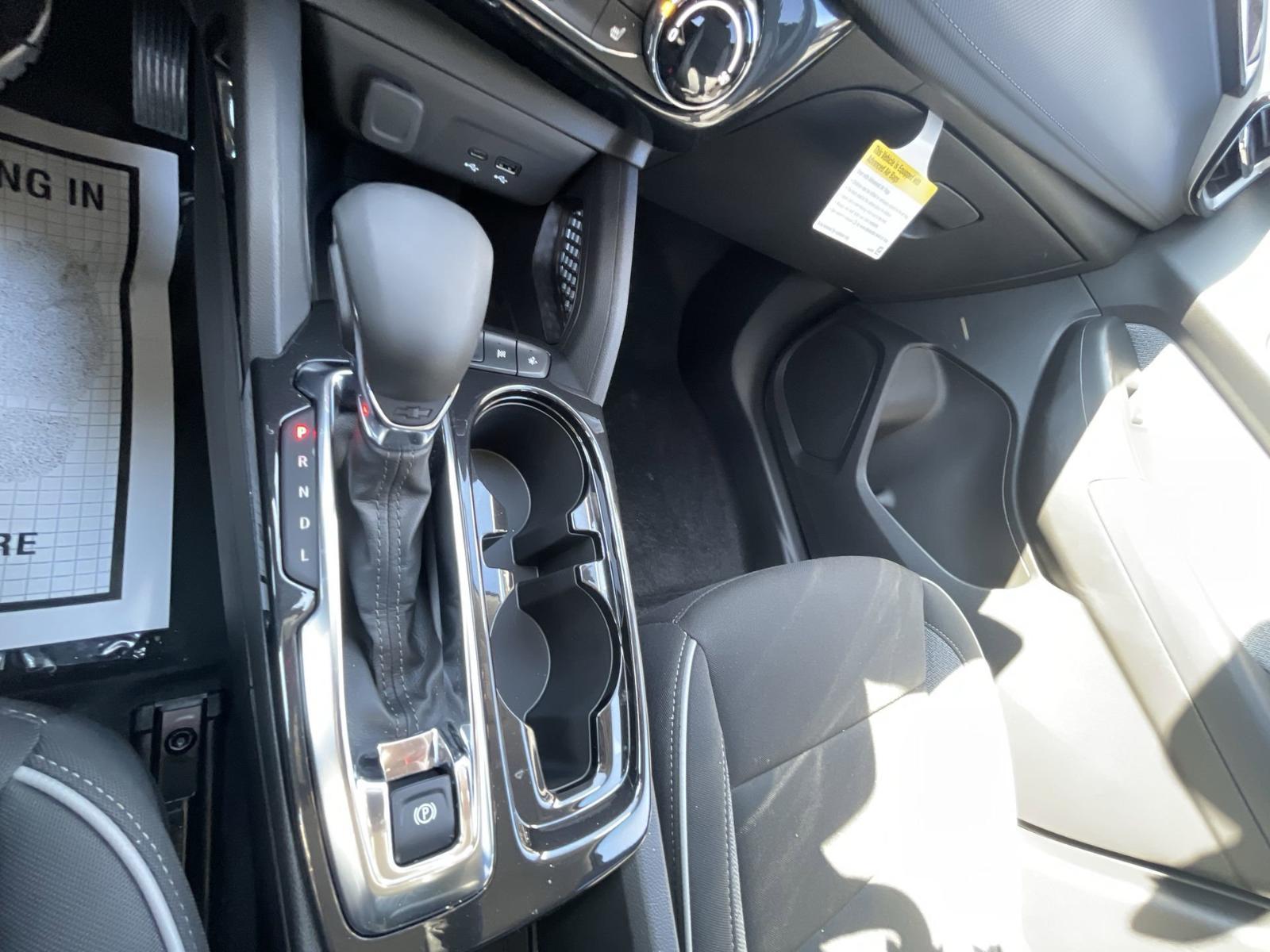 2025 Chevrolet Trailblazer Vehicle Photo in BENTONVILLE, AR 72712-4322