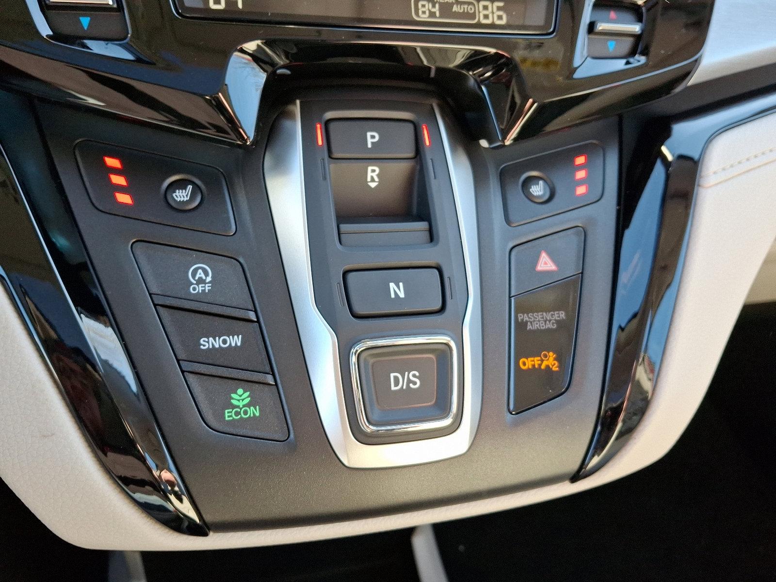 2025 Honda Odyssey Vehicle Photo in Harrisburg, PA 17111