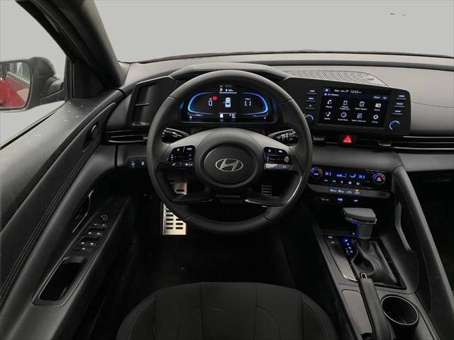 2025 Hyundai ELANTRA Vehicle Photo in Appleton, WI 54913