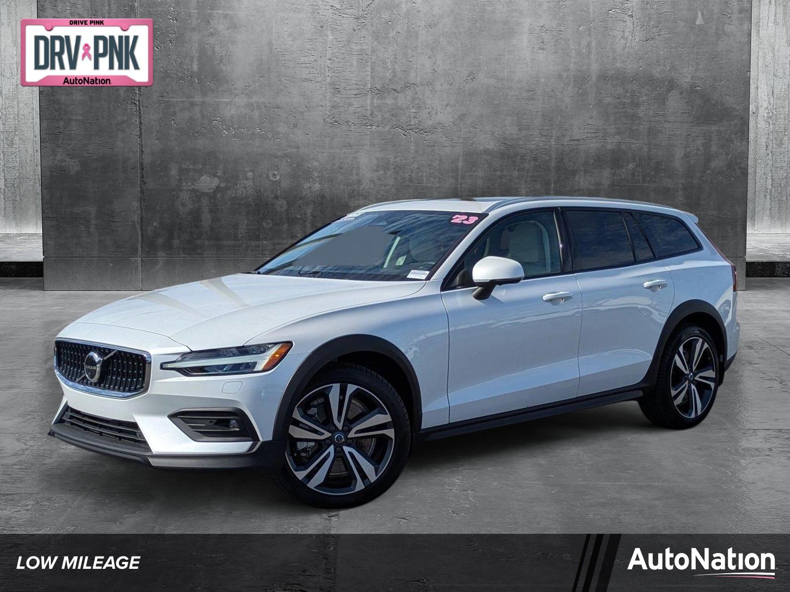 Cab Top & A-Pillar Kit | VOLVO V60 CROSS COUNTRY 2024
