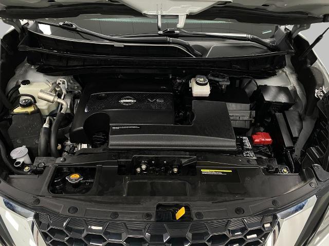 2023 Nissan Murano Vehicle Photo in Appleton, WI 54913