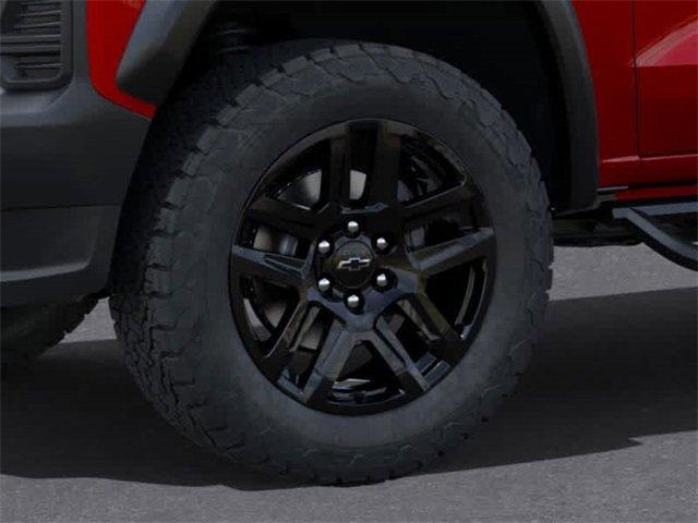 2025 Chevrolet Colorado Vehicle Photo in COLLIERVILLE, TN 38017-9006