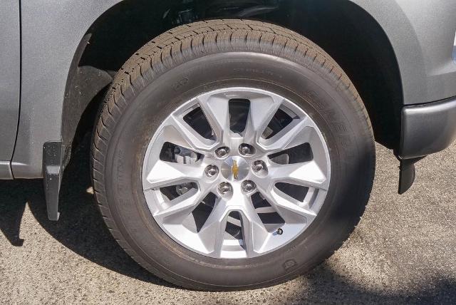 2025 Chevrolet Silverado 1500 Vehicle Photo in VENTURA, CA 93003-8585