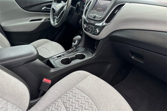 2022 Chevrolet Equinox Vehicle Photo in ELK GROVE, CA 95757-8703