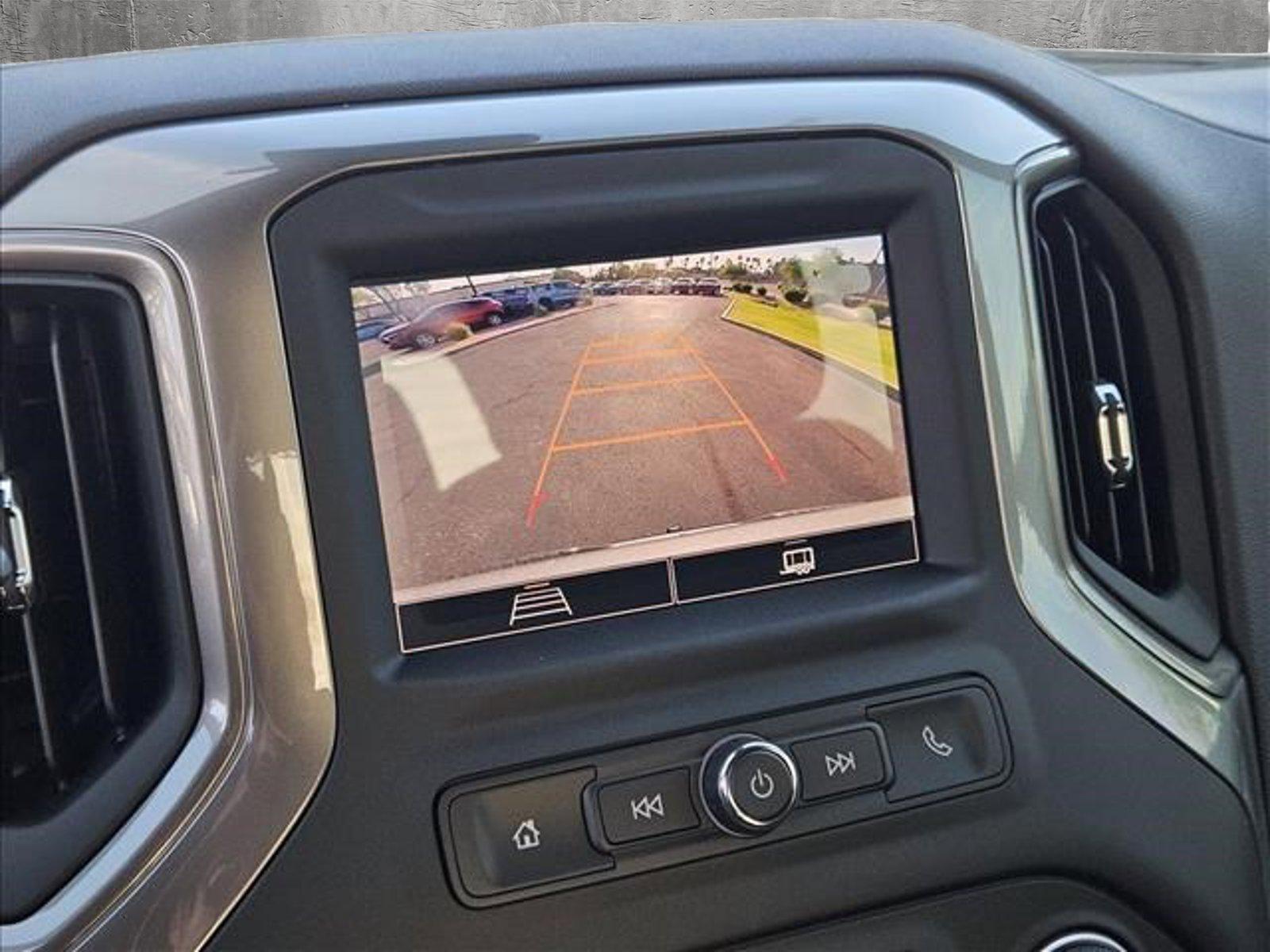 2024 Chevrolet Silverado 1500 Vehicle Photo in MESA, AZ 85206-4395