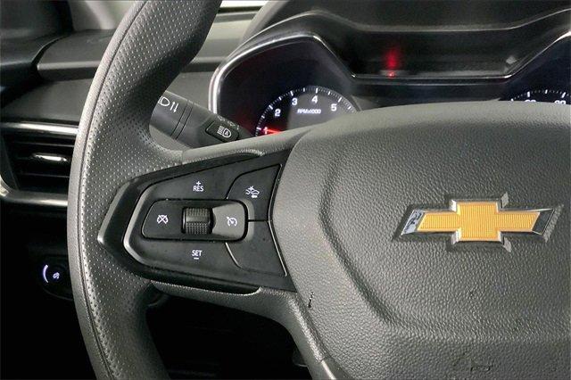 2023 Chevrolet Trailblazer Vehicle Photo in KANSAS CITY, MO 64114-4502