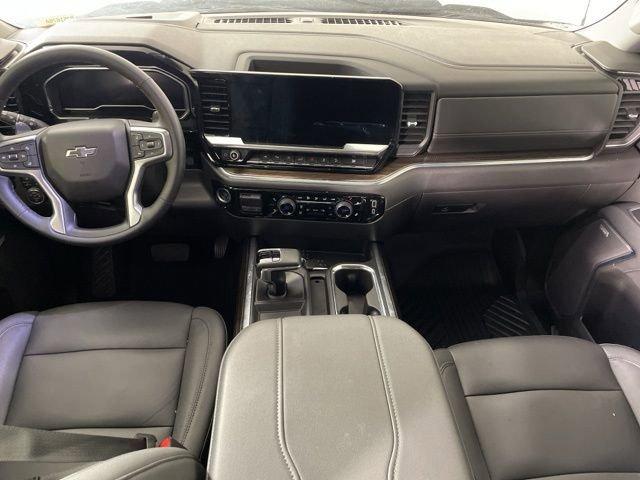 2024 Chevrolet Silverado 1500 Vehicle Photo in PHOENIX, AZ 85014-3381