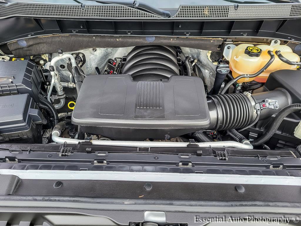 2022 Chevrolet Silverado 1500 LTD Vehicle Photo in AURORA, IL 60503-9326