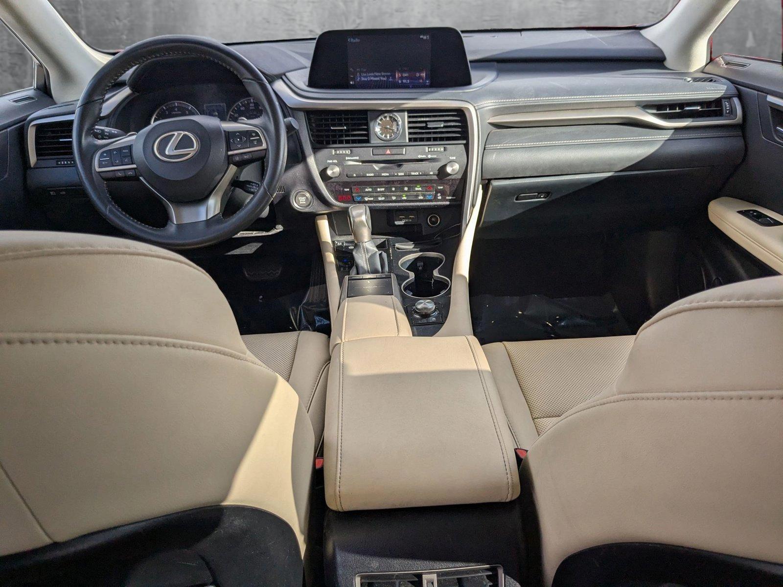 2022 Lexus RX Vehicle Photo in MIAMI, FL 33134-2699