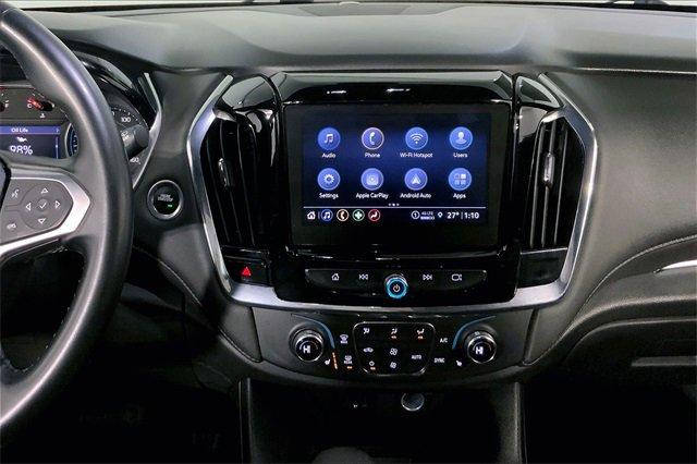 2023 Chevrolet Traverse Vehicle Photo in INDEPENDENCE, MO 64055-1314