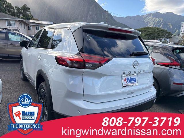 2025 Nissan Rogue Vehicle Photo in Kaneohe, HI 96744