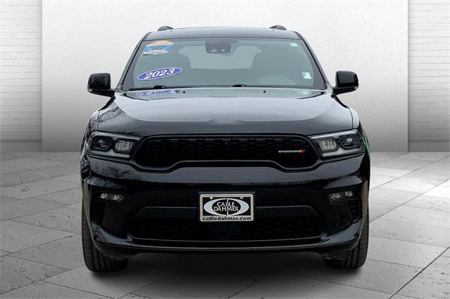 2023 Dodge Durango Vehicle Photo in KANSAS CITY, MO 64114-4545