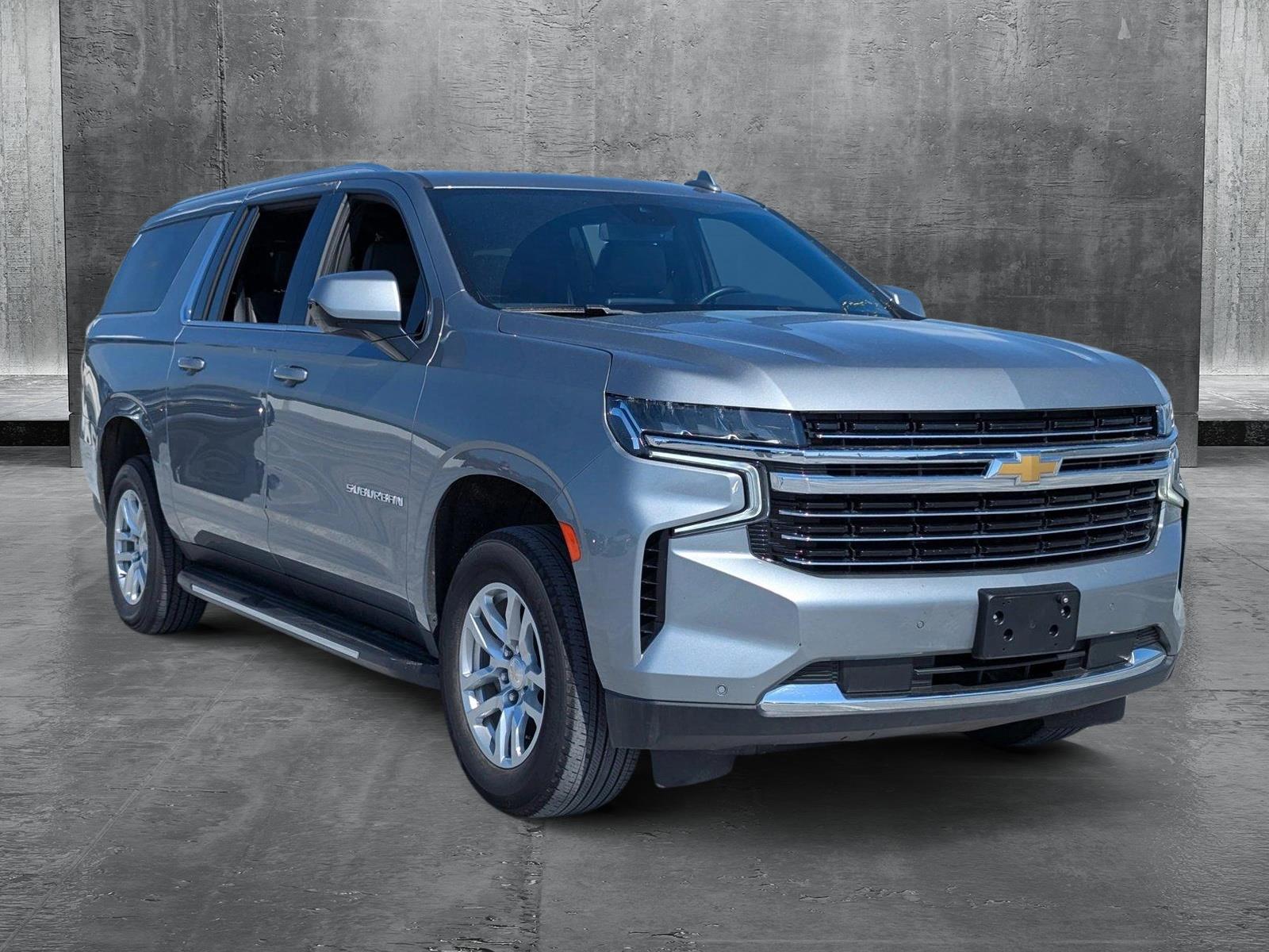 2023 Chevrolet Suburban Vehicle Photo in Ft. Myers, FL 33907