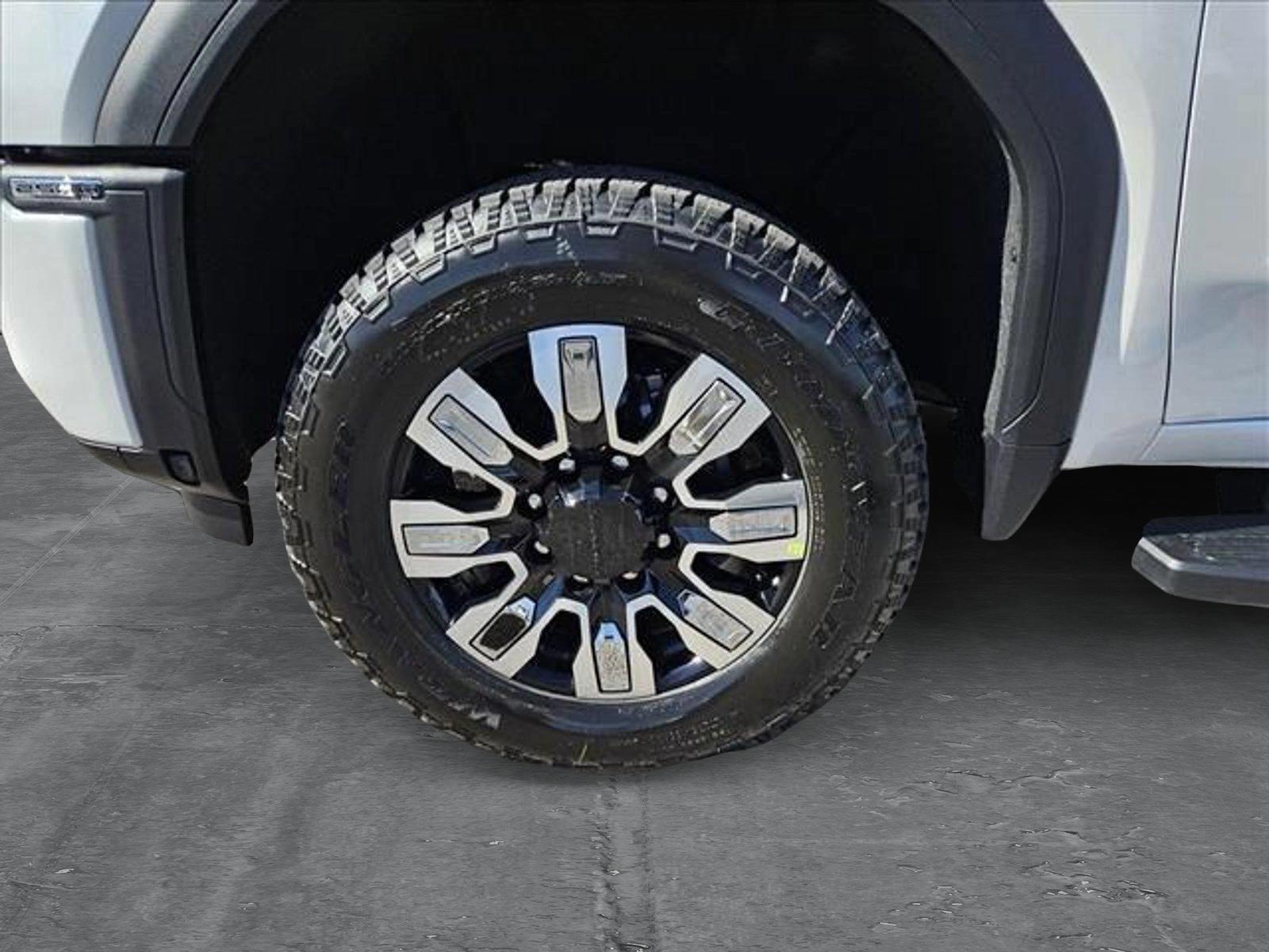 2024 GMC Sierra 2500 HD Vehicle Photo in LAS VEGAS, NV 89146-3033