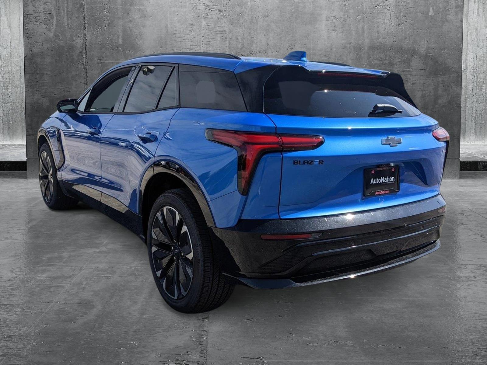 2024 Chevrolet Blazer EV Vehicle Photo in AUSTIN, TX 78759-4154