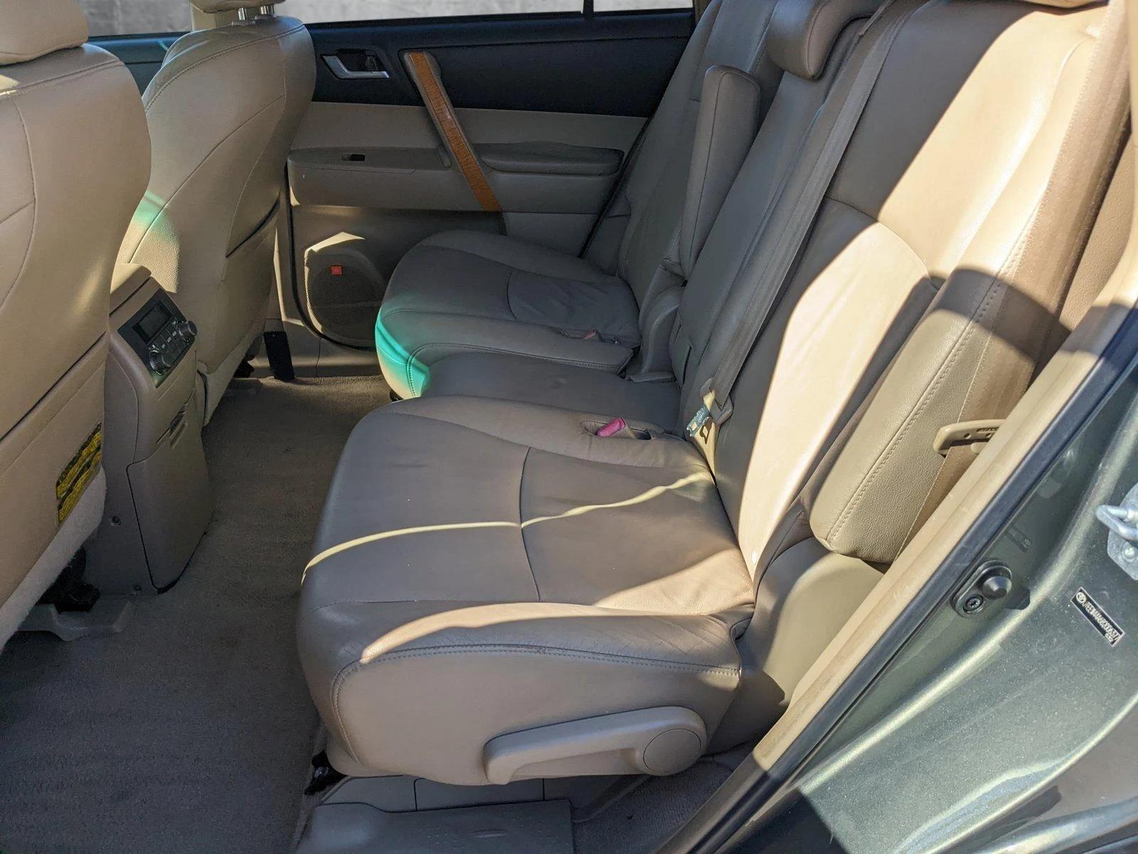 2008 Toyota Highlander Hybrid Vehicle Photo in ORLANDO, FL 32808-7998