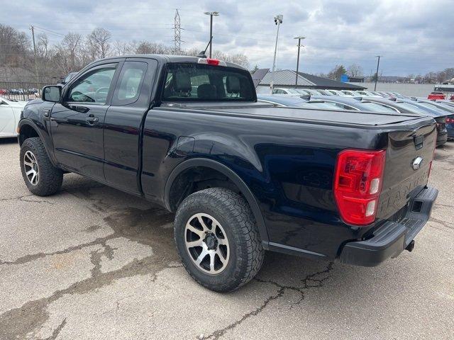 2020 Ford Ranger Vehicle Photo in MILFORD, OH 45150-1684