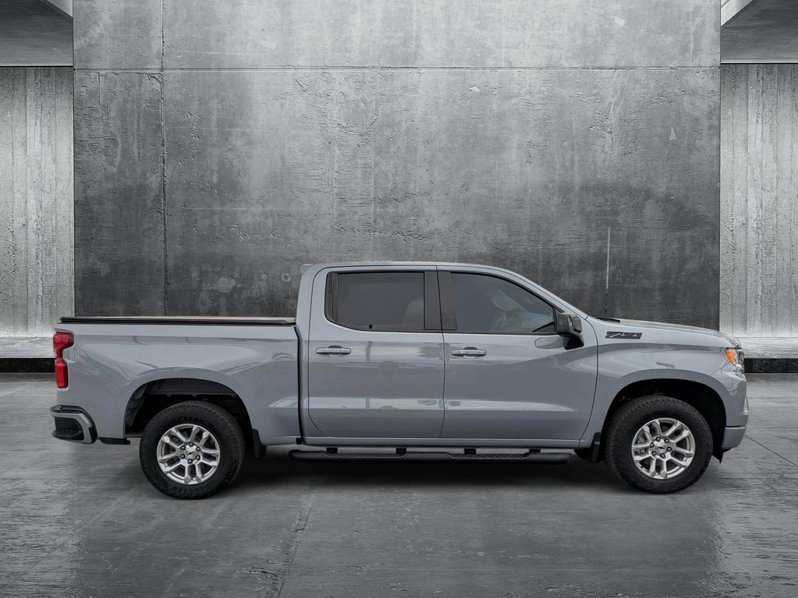 2024 Chevrolet Silverado 1500 Vehicle Photo in ORLANDO, FL 32812-3021