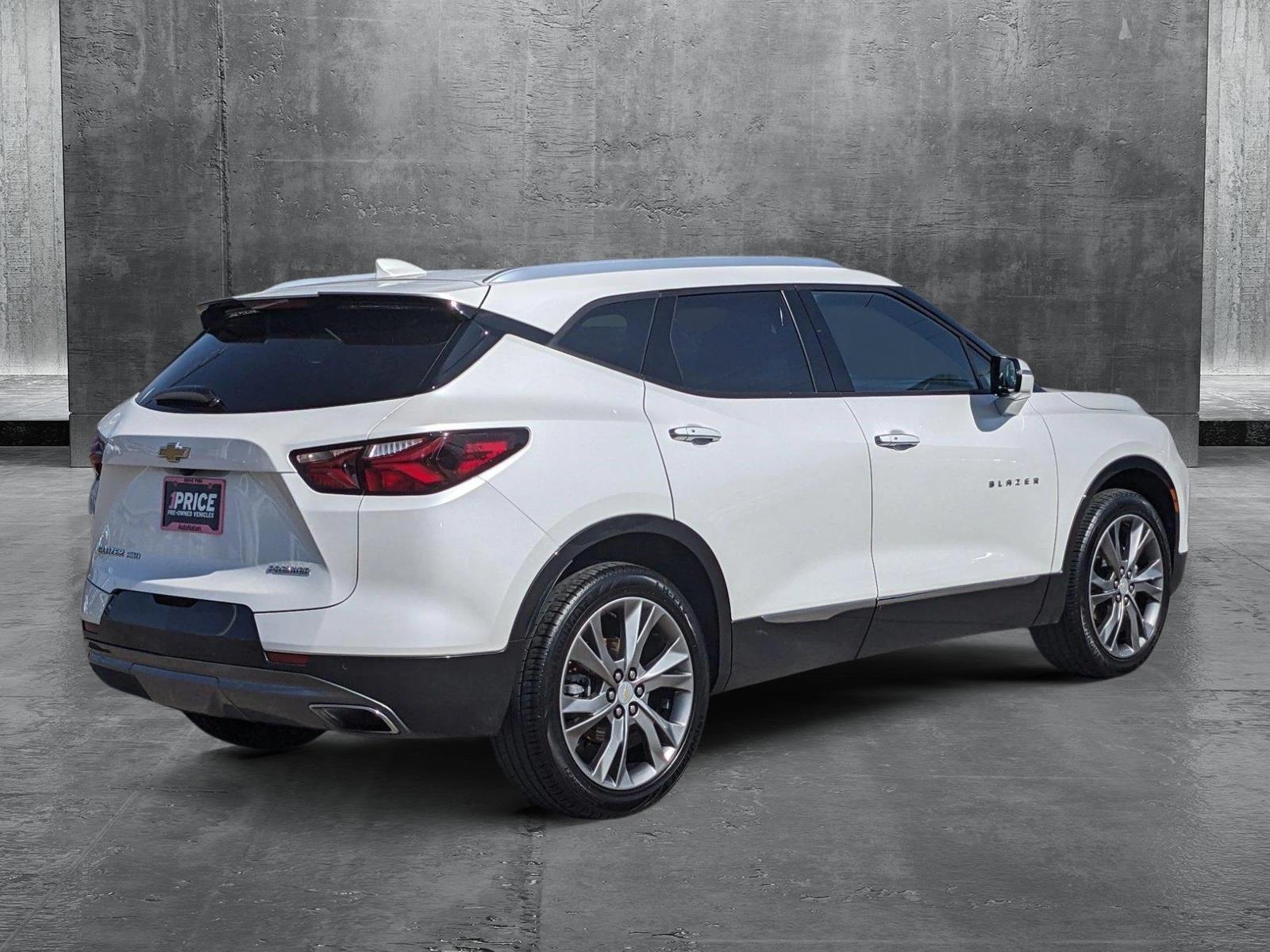 2022 Chevrolet Blazer Vehicle Photo in HOUSTON, TX 77034-5009