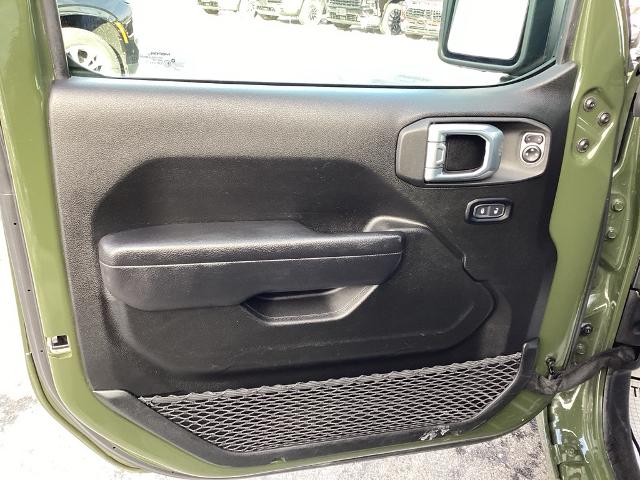2023 Jeep Wrangler Vehicle Photo in Gardner, MA 01440