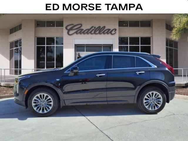 2025 Cadillac XT4 Vehicle Photo in TAMPA, FL 33612-3404
