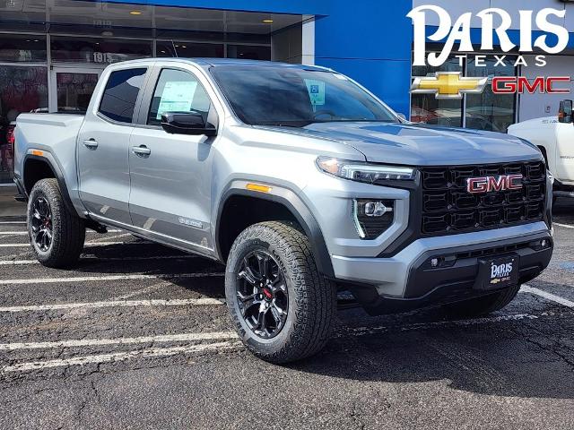 2025 GMC Canyon Vehicle Photo in PARIS, TX 75460-2116