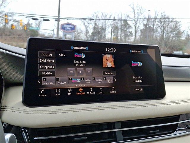 2025 INFINITI QX60 Vehicle Photo in Willow Grove, PA 19090