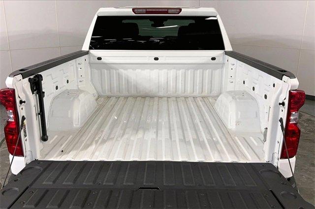 2024 Chevrolet Silverado 1500 Vehicle Photo in INDEPENDENCE, MO 64055-1314