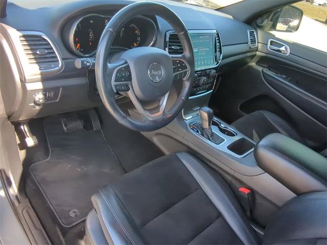 2021 Jeep Grand Cherokee Vehicle Photo in ALBERTVILLE, AL 35950-0246