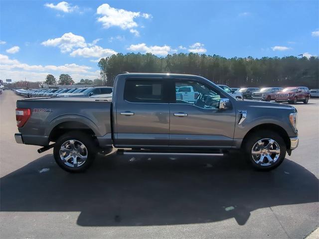 2023 Ford F-150 Vehicle Photo in ALBERTVILLE, AL 35950-0246
